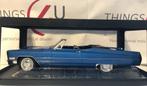 KK-Scale 1:18 Cadillac DeVille Convertible 1967 blauw, Nieuw, Overige merken, Ophalen of Verzenden, Auto