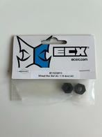 ECX ECX232013 Wheel hex set 2 1/10 nieuw rc auto, Hobby en Vrije tijd, Elektro, Nieuw, Ophalen of Verzenden, Onderdeel