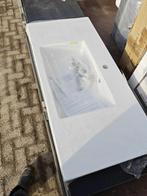 Nieuwe wasbak, Doe-het-zelf en Verbouw, Sanitair, Ophalen, Nieuw