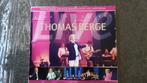 2CD box Thomas Berge Live in concert Heineken Music Hall, Ophalen of Verzenden, Gebruikt, Pop, Boxset