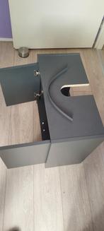 Badkamer/wasbak kasje., Ophalen, 50 tot 100 cm, Zo goed als nieuw, Minder dan 100 cm