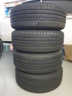 Winterbanden Citroën C5, serie III, Auto-onderdelen, Banden en Velgen, Ophalen, Gebruikt, 16 inch, Banden en Velgen