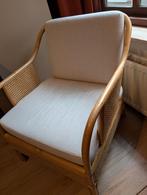 Leuke vintage manou stoel, Ophalen of Verzenden, Gebruikt