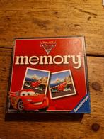 Cars Memory Spel, Een of twee spelers, Ophalen of Verzenden, Gebruikt, Ravensburger