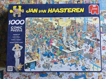 Jan van Haasteren - Kassa erbij! - 1000 stukjes beschikbaar voor biedingen