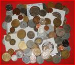 Ⰶ KILO: LARGE LOT HUNDREDS OF WORLD COINS!, Verzenden, Setje