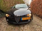 Alfa Romeo 159 2.2 JTS 2007 Zwart, Voorwielaandrijving, Stof, Trekhaak, Zwart