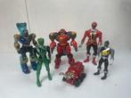 Power Rangers Figuren & Wildzords, Kinderen en Baby's, Speelgoed | Actiefiguren, Ophalen of Verzenden, Gebruikt
