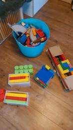 Abrick ecoiffier speelgoed, Ophalen