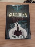 Griezelbeelden - Paul van Loon (Als Nieuw), Boeken, Ophalen of Verzenden, Zo goed als nieuw, Paul van Loon, Fictie algemeen