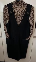 Jurkje Marc Cain maat 4, Maat 38/40 (M), Zwart, Ophalen of Verzenden, Zo goed als nieuw