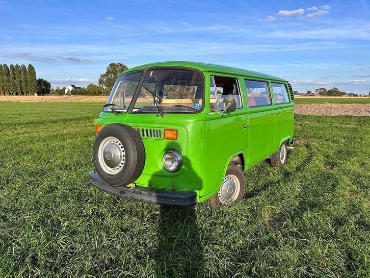 Volkswagen - - T2b - Oldtimer, Auto's, Oldtimers, Bedrijf, Volkswagen, Overige brandstoffen, Overige carrosserieën