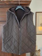 Bodywarmer met Capuchon XL, Marc Cain, Bruin, Maat 46/48 (XL) of groter, Ophalen of Verzenden