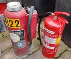 Twee lege brandblussers - Roggendorf & Ansul, Ophalen, Gebruikt, Brandblusser