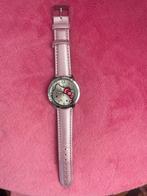 Hello Kitty horloge zgan, Ophalen, Zo goed als nieuw, Zwart, Android