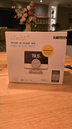 Remeha eTwist draadloos met standaard!, Doe-het-zelf en Verbouw, Thermostaten, Ophalen of Verzenden, Zo goed als nieuw