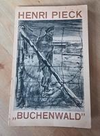 Henri Pieck Buchenwald, Ophalen of Verzenden, Gelezen, Noord-Brabant