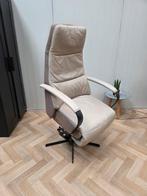 Prominent humberto sta op stoel relaxfauteuil draai topswing, Ophalen of Verzenden, Zo goed als nieuw