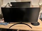 LG Ultra Wide monitor, Ophalen, Zo goed als nieuw, IPS