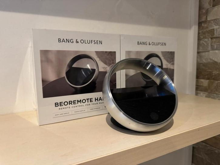 Beoremote Halo afstandsbediening B&O Bang en Olufsen, Audio, Tv en Foto, Afstandsbedieningen, Nieuw, Origineel, Ophalen of Verzenden