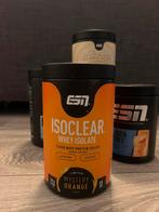 ESN Isoclear limited edition: mystery orange (10 porties), Sport en Fitness, Gezondheidsproducten en Wellness, Ophalen of Verzenden
