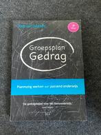 Kees van Overveld - Groepsplan gedrag, Boeken, Sociale wetenschap, Ophalen of Verzenden, Zo goed als nieuw, Kees van Overveld