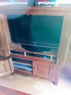 Teak houten tv kast, Huis en Inrichting, Ophalen, Zo goed als nieuw, 25 tot 50 cm, Minder dan 100 cm