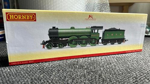 Hornby Engelse Stoomlok LNER Class B12 DCC ready, Hobby en Vrije tijd, Modeltreinen | Overige schalen, Zo goed als nieuw, Locomotief