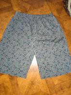 Minecraft pyjama short maat 152/158, Ophalen of Verzenden, Zo goed als nieuw, Jongen, Nacht- of Onderkleding