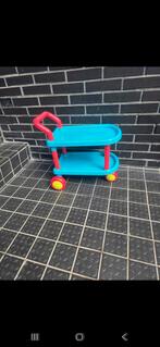 Karretje, Ophalen of Verzenden