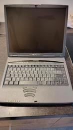 Toshiba Tecra 8200 ideale dos windows 98 laptop, Ophalen of Verzenden, Toshiba