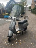 Grijze Senzo Riva Lux 2019, Fietsen en Brommers, Snorfietsen en Snorscooters, Gebruikt, Benzine, Ophalen, Overige merken