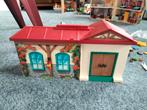 Mooie meeneem boerderij van Playmobil., Ophalen of Verzenden, Zo goed als nieuw