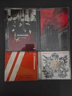 4 x Rammstein & DIETOTENHOSEN LIVE AUS BERLIN LICHTSPIELHAUS, Ophalen of Verzenden, Zo goed als nieuw, Boxset