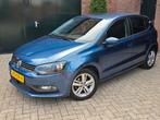 Volkswagen Polo 1.0 Bluemotion l 1e eigenaar l Facelift 2017, Auto's, Blauw, Bedrijf, Handgeschakeld, Geïmporteerd