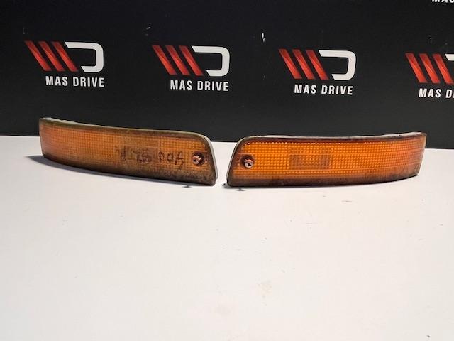 Lexus ls400 ucf10 bumper pinklicht set l+r, Auto-onderdelen, Verlichting, Gebruikt