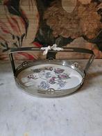 Antiek art deco bonbonschaal, Antiek en Kunst, Ophalen of Verzenden