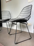 2 X PASTOE stoelen, Huis en Inrichting, Stoelen, Ophalen, Gebruikt, Twee, Zwart