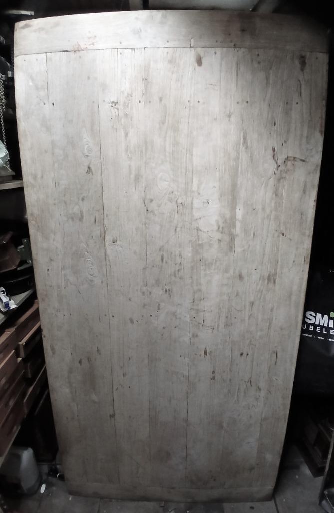 Eethoek tafel, Huis en Inrichting, Tafels | Eettafels, Gebruikt, 50 tot 100 cm, 200 cm of meer, Vijf personen of meer, Rechthoekig