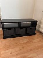 Tv kastje met manden, Ophalen, 50 tot 100 cm, Zo goed als nieuw, Minder dan 100 cm