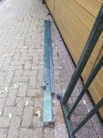 Afsluit hekken., Doe-het-zelf en Verbouw, Metalen, Ophalen of Verzenden, Zo goed als nieuw, IJzer