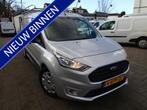 Ford Transit Connect 1.5 EcoBlue L2 Trend VOORZIEN VAN AIRCO, Gebruikt, Euro 6, 4 cilinders, Met garantie (alle)
