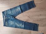 A.P.C selvedge jeans, Kleding | Heren, Spijkerbroeken en Jeans, Ophalen of Verzenden, Gedragen, Blauw, W33 - W34 (confectie 48/50)