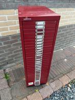 Overtoom ladekast, 5 laden of meer, Ophalen, 25 tot 50 cm, Minder dan 100 cm