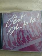 CD C'est Oh La La! met Julien Clerc, Charles Aznavour, etc, Ophalen of Verzenden, Gebruikt