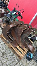 Diverse bakken / kantelstukken CW10/CW40/S50/S60, Ophalen of Verzenden