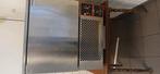 Blast chiller, Ophalen, 50 tot 100 cm, Zo goed als nieuw, Minder dan 100 cm