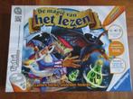 Tiptoi : De magie van het lezen, Ophalen of Verzenden, Gebruikt, Puzzelen
