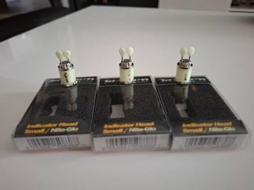 Solar Tackle  hangers beschikbaar voor biedingen