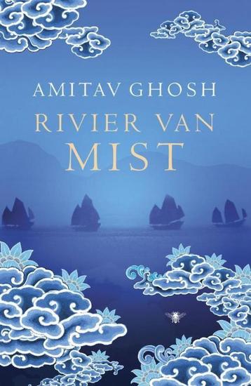 Amitav Ghosh- Rivier van Mist - HC beschikbaar voor biedingen